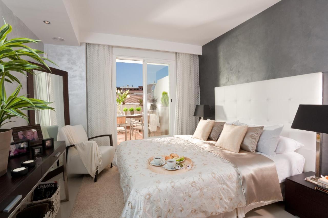 Cortijo Del Mar Resort Estepona Dış mekan fotoğraf