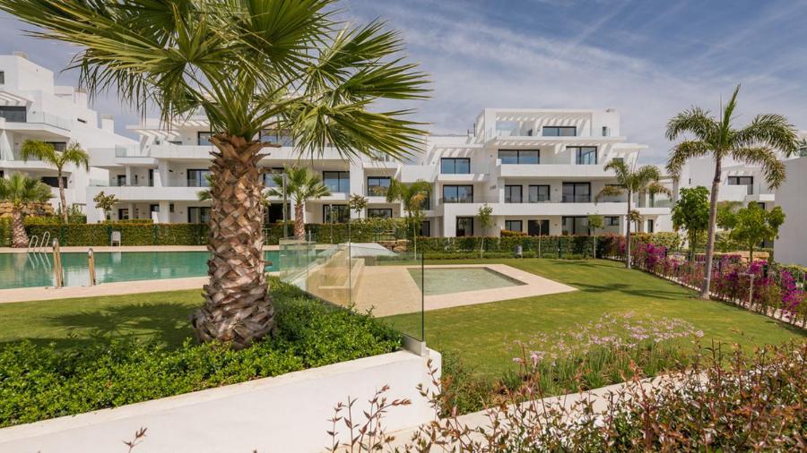 Cortijo Del Mar Resort Estepona Dış mekan fotoğraf