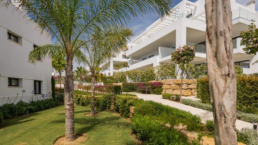 Cortijo Del Mar Resort Estepona Dış mekan fotoğraf