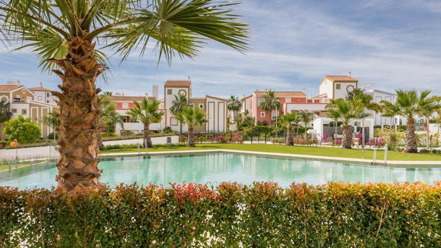 Cortijo Del Mar Resort Estepona Dış mekan fotoğraf