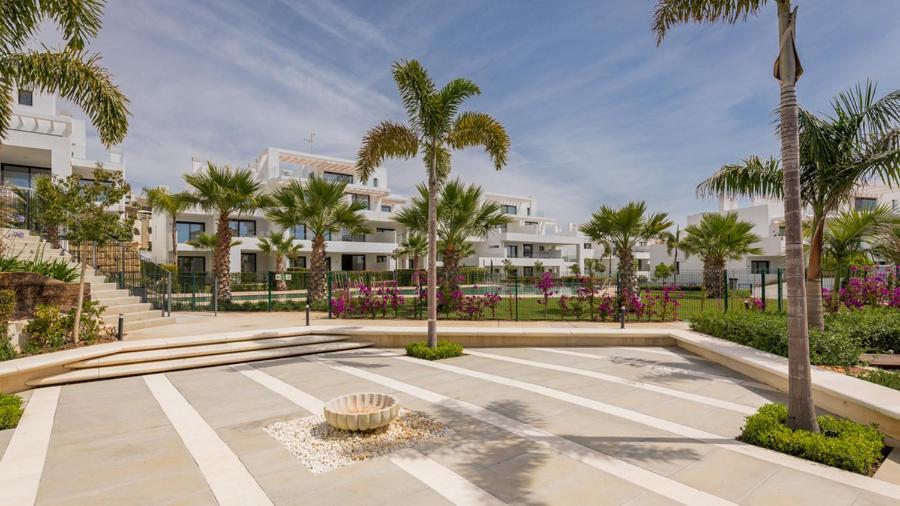 Cortijo Del Mar Resort Estepona Dış mekan fotoğraf