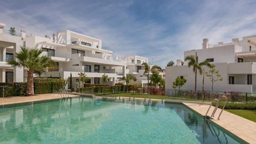 Cortijo Del Mar Resort Estepona Dış mekan fotoğraf