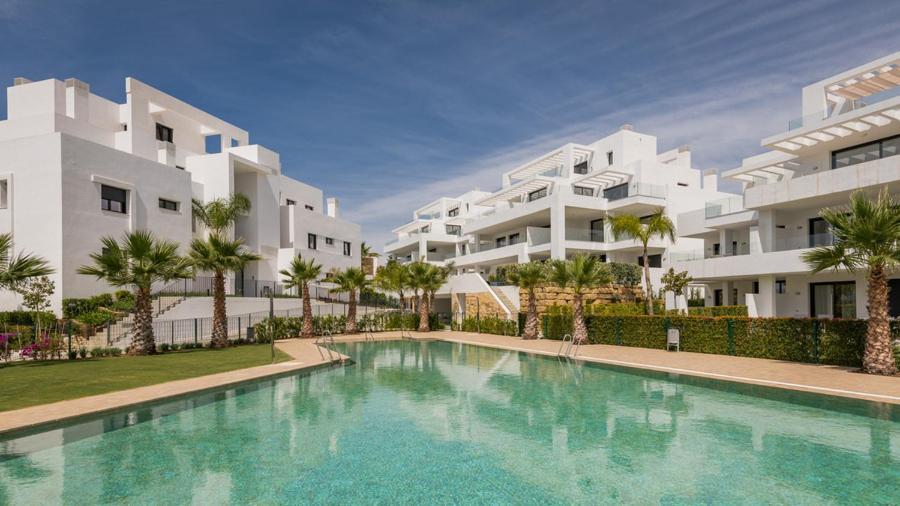 Cortijo Del Mar Resort Estepona Dış mekan fotoğraf