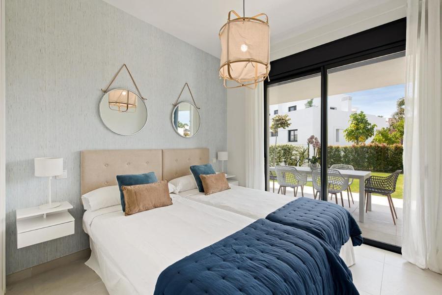 Cortijo Del Mar Resort Estepona Dış mekan fotoğraf