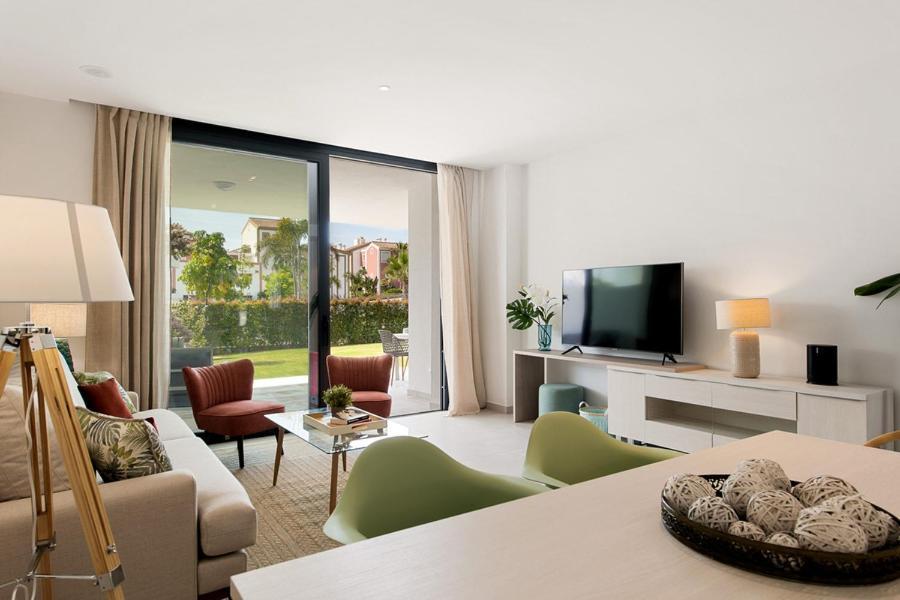 Cortijo Del Mar Resort Estepona Dış mekan fotoğraf