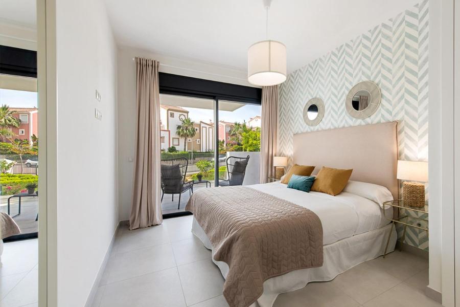 Cortijo Del Mar Resort Estepona Dış mekan fotoğraf