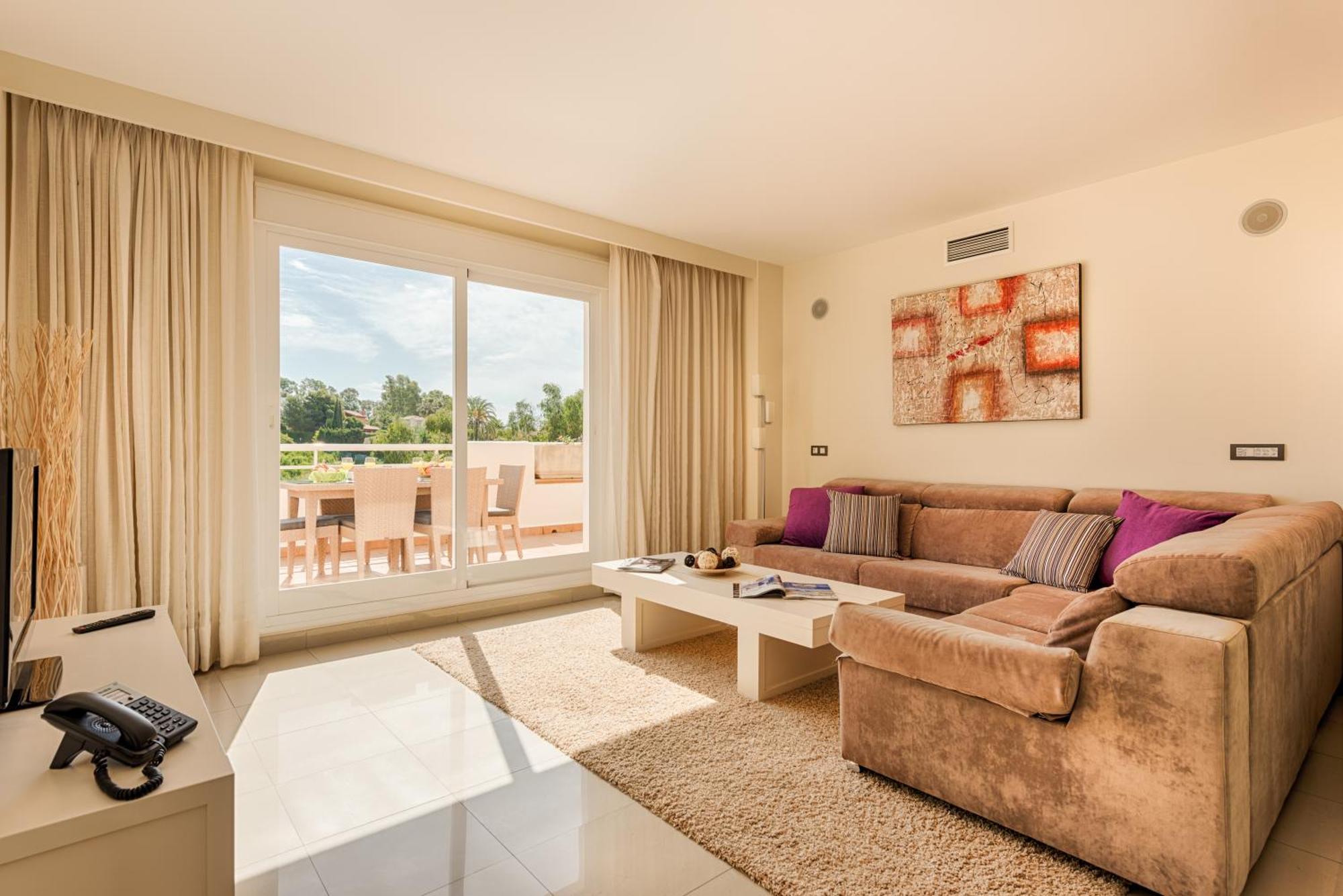 Cortijo Del Mar Resort Estepona Dış mekan fotoğraf