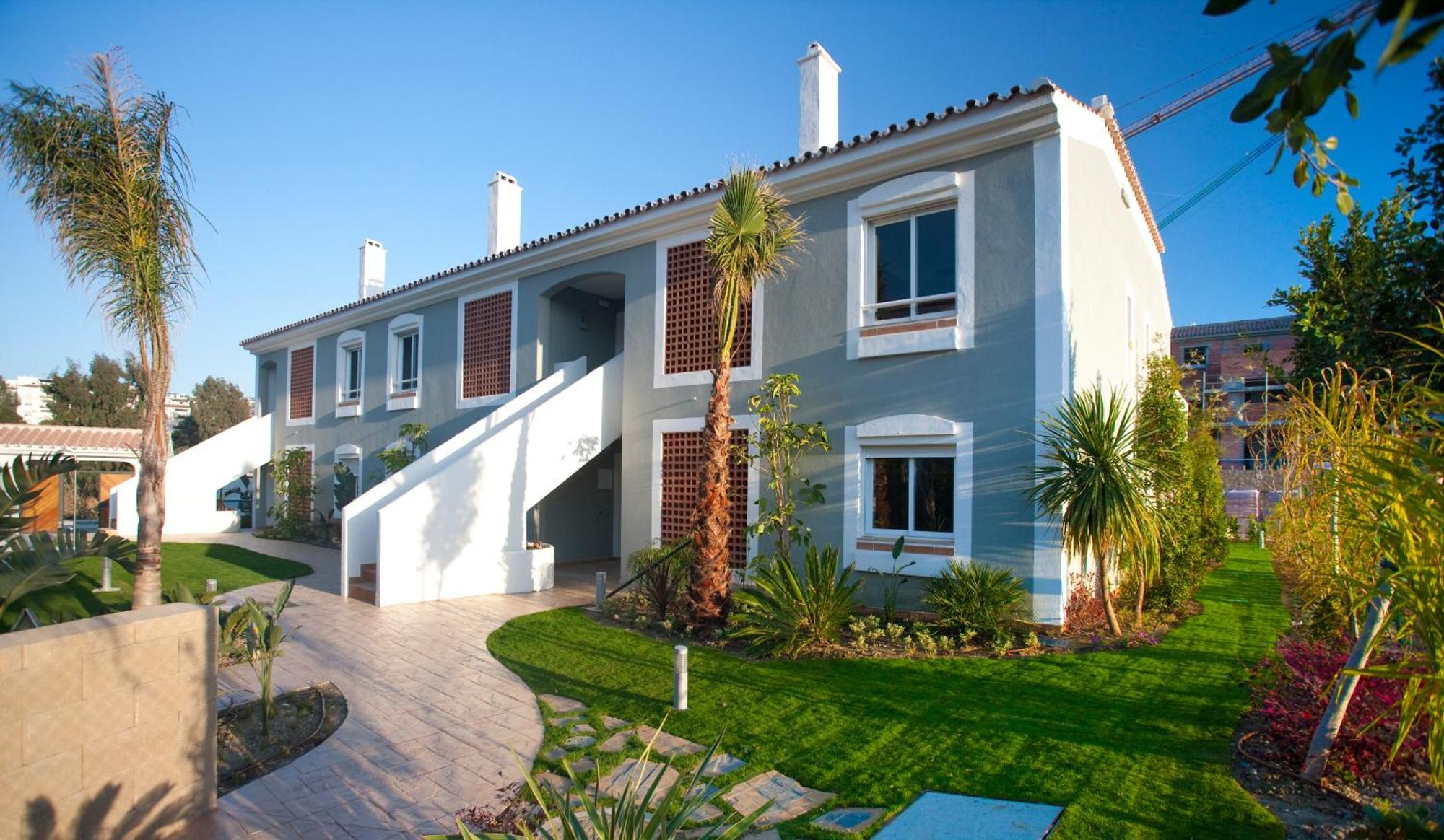 Cortijo Del Mar Resort Estepona Dış mekan fotoğraf