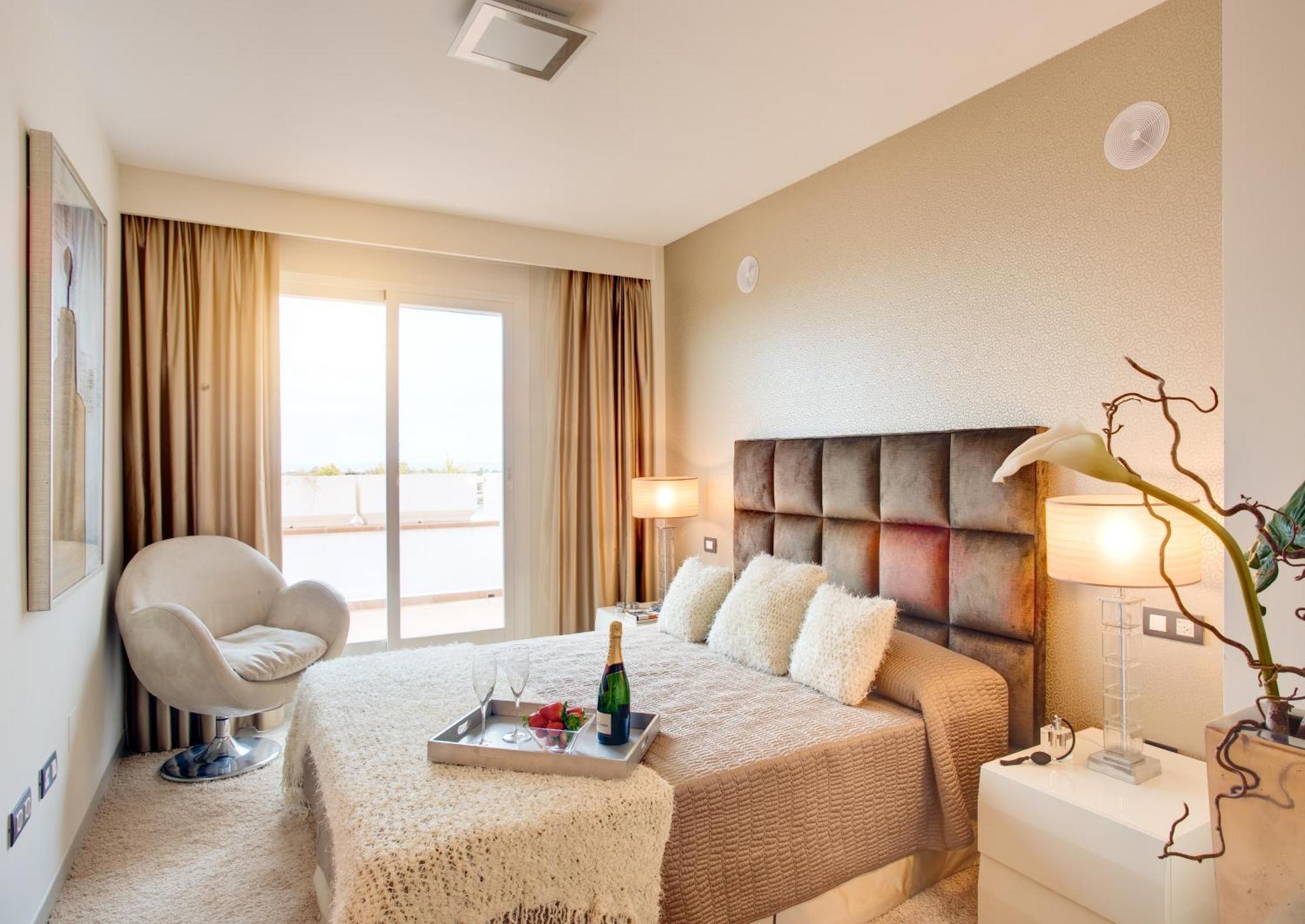 Cortijo Del Mar Resort Estepona Dış mekan fotoğraf