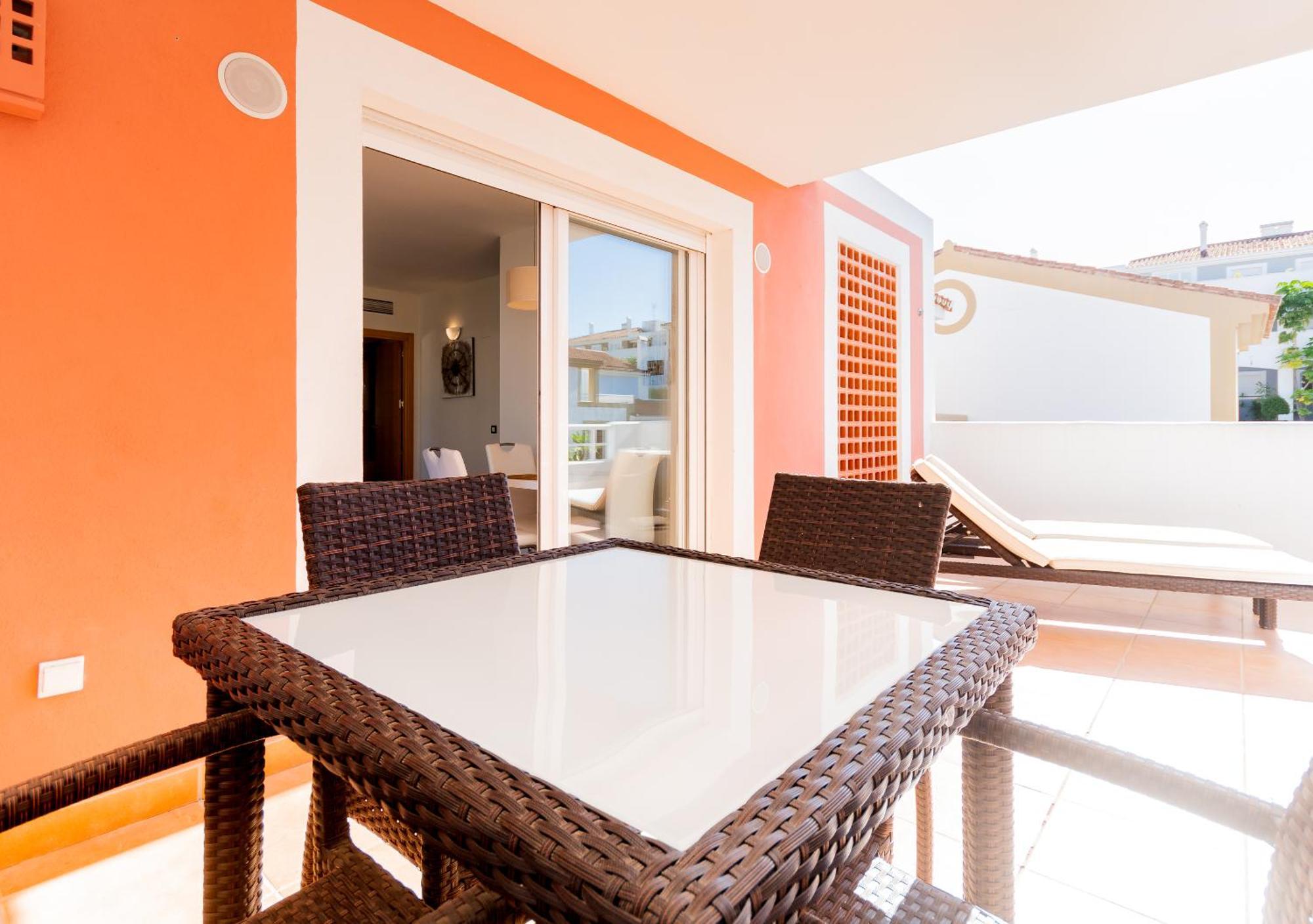 Cortijo Del Mar Resort Estepona Dış mekan fotoğraf