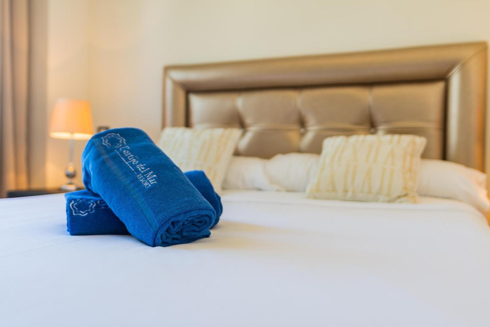 Cortijo Del Mar Resort Estepona Dış mekan fotoğraf