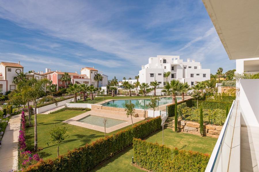 Cortijo Del Mar Resort Estepona Dış mekan fotoğraf