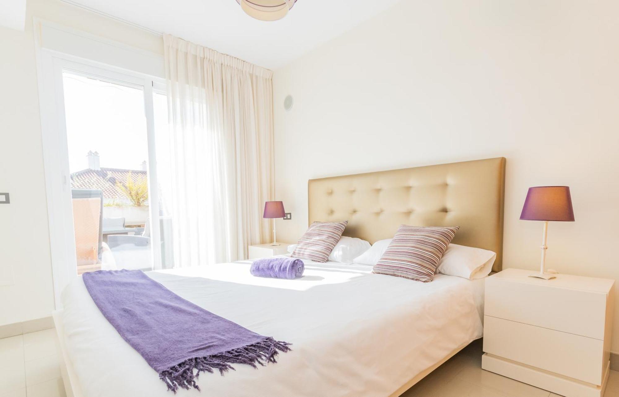 Cortijo Del Mar Resort Estepona Dış mekan fotoğraf