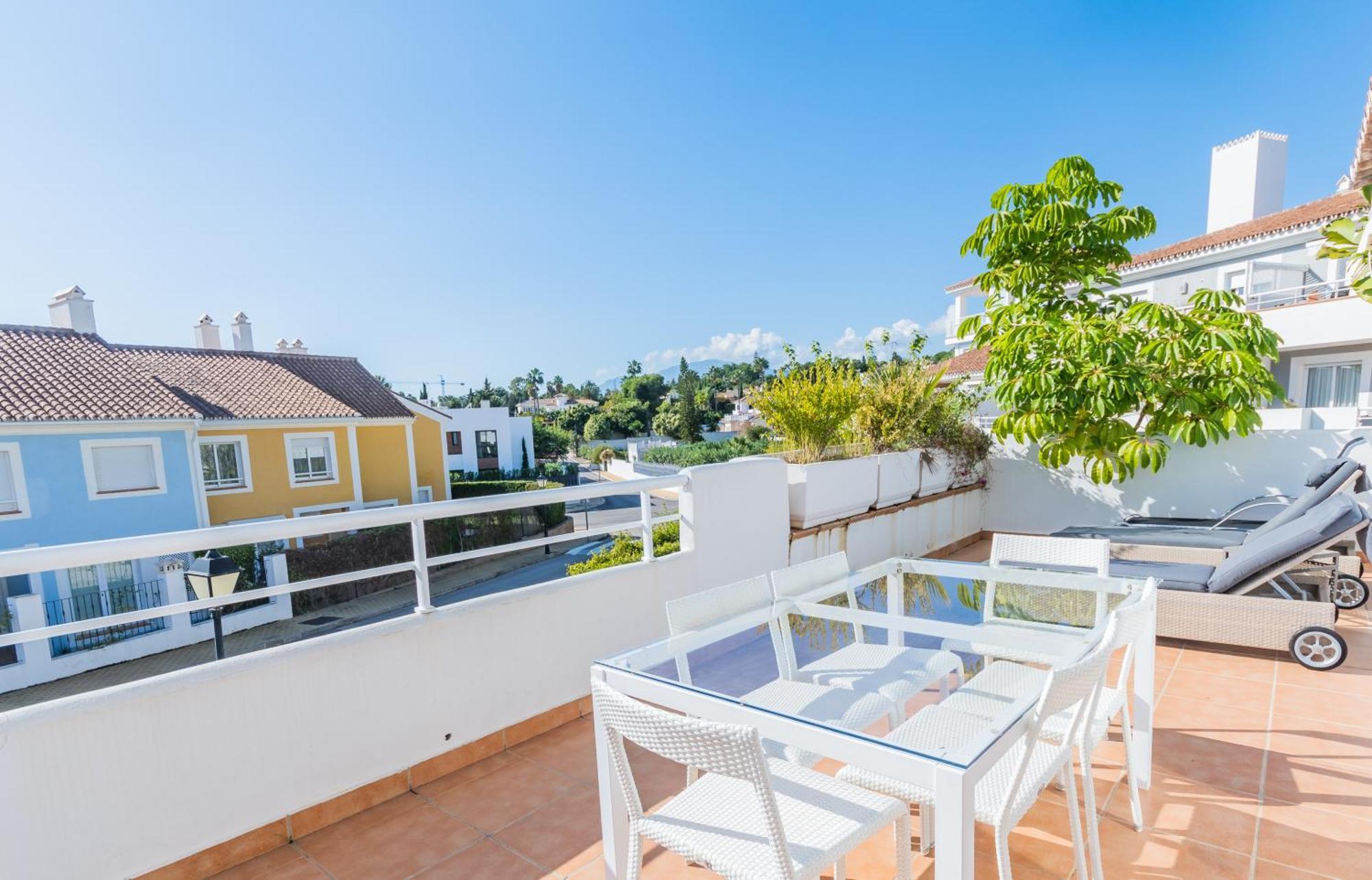 Cortijo Del Mar Resort Estepona Dış mekan fotoğraf