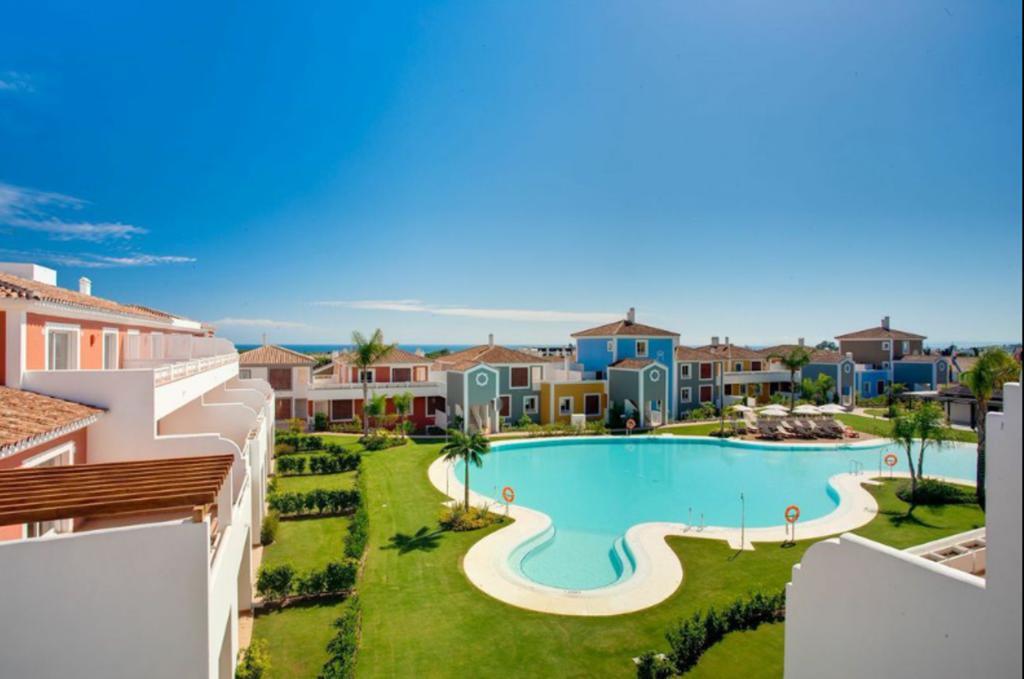 Cortijo Del Mar Resort Estepona Dış mekan fotoğraf