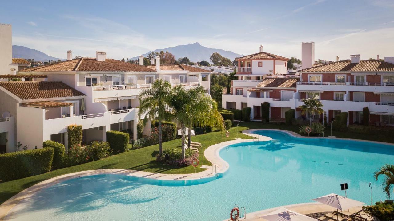 Cortijo Del Mar Resort Estepona Dış mekan fotoğraf