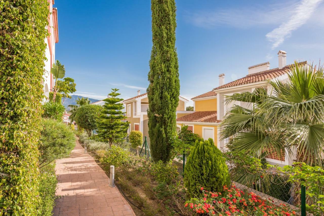 Cortijo Del Mar Resort Estepona Dış mekan fotoğraf