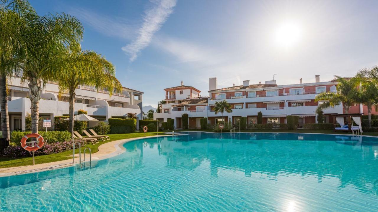 Cortijo Del Mar Resort Estepona Dış mekan fotoğraf