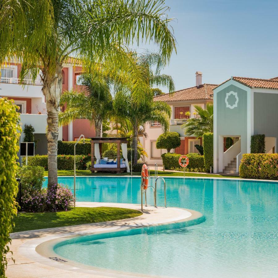 Cortijo Del Mar Resort Estepona Dış mekan fotoğraf