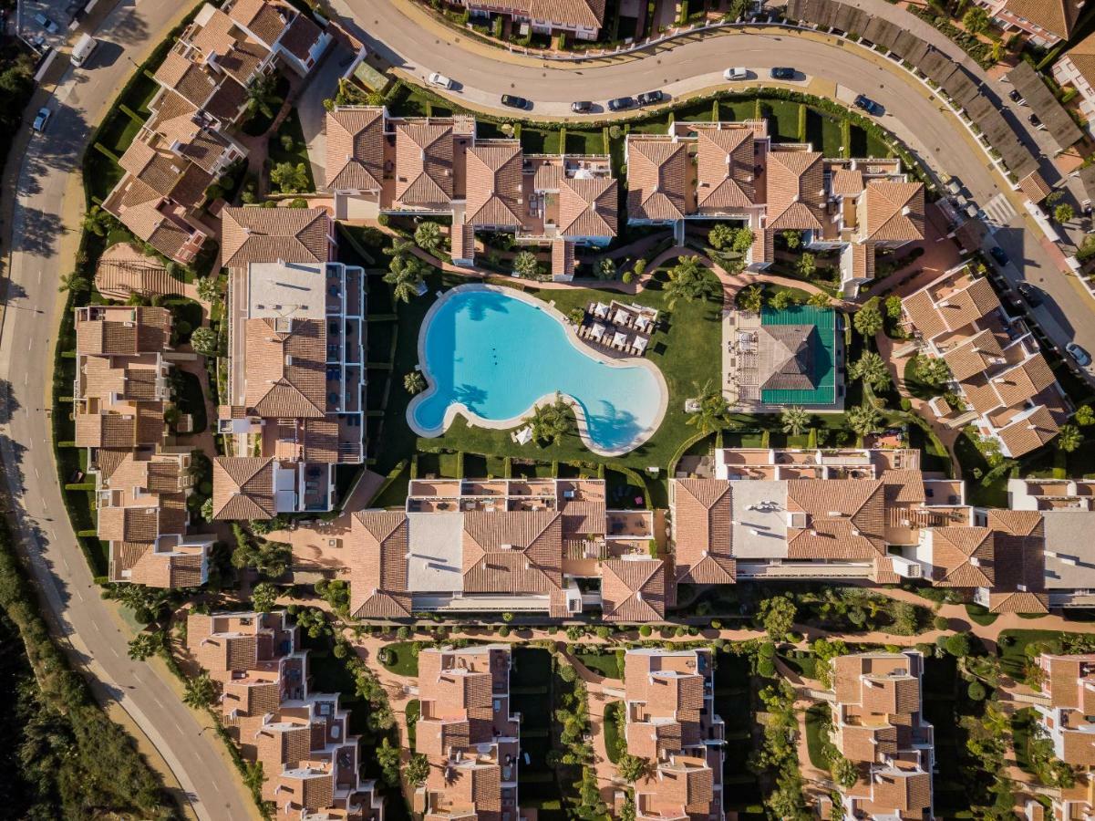 Cortijo Del Mar Resort Estepona Dış mekan fotoğraf